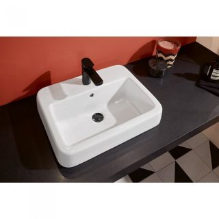 Раковина встраиваемая Villeroy Boch Architectura 43 x 55 см Альпийский белый